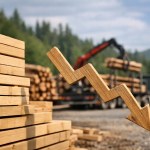 Why Are Timber Prices Falling?