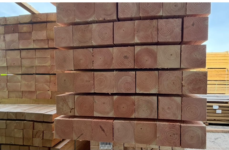 UK Timber markets
