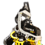 New Kesla BB360 Continuous Rotator for Harvesters