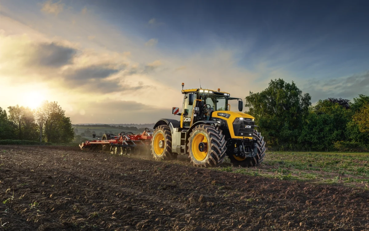 JCB Fastrac