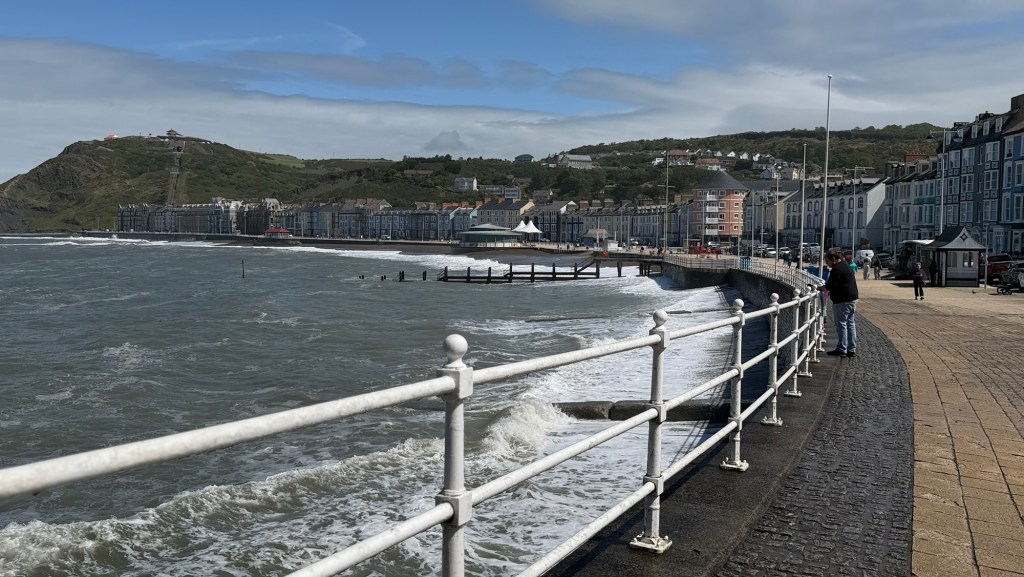 Aberystwyth Seafront