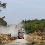 £2 Million Scottish Timber Transport Boost