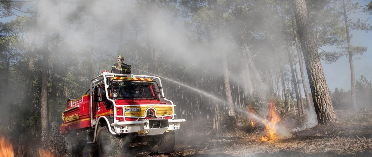 Slovakian fire service