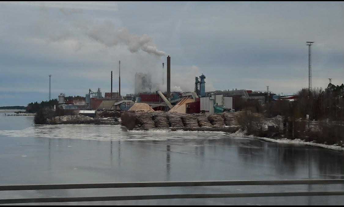 Nordic Sawmills