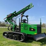 Kidd Farm Machinery at the APF