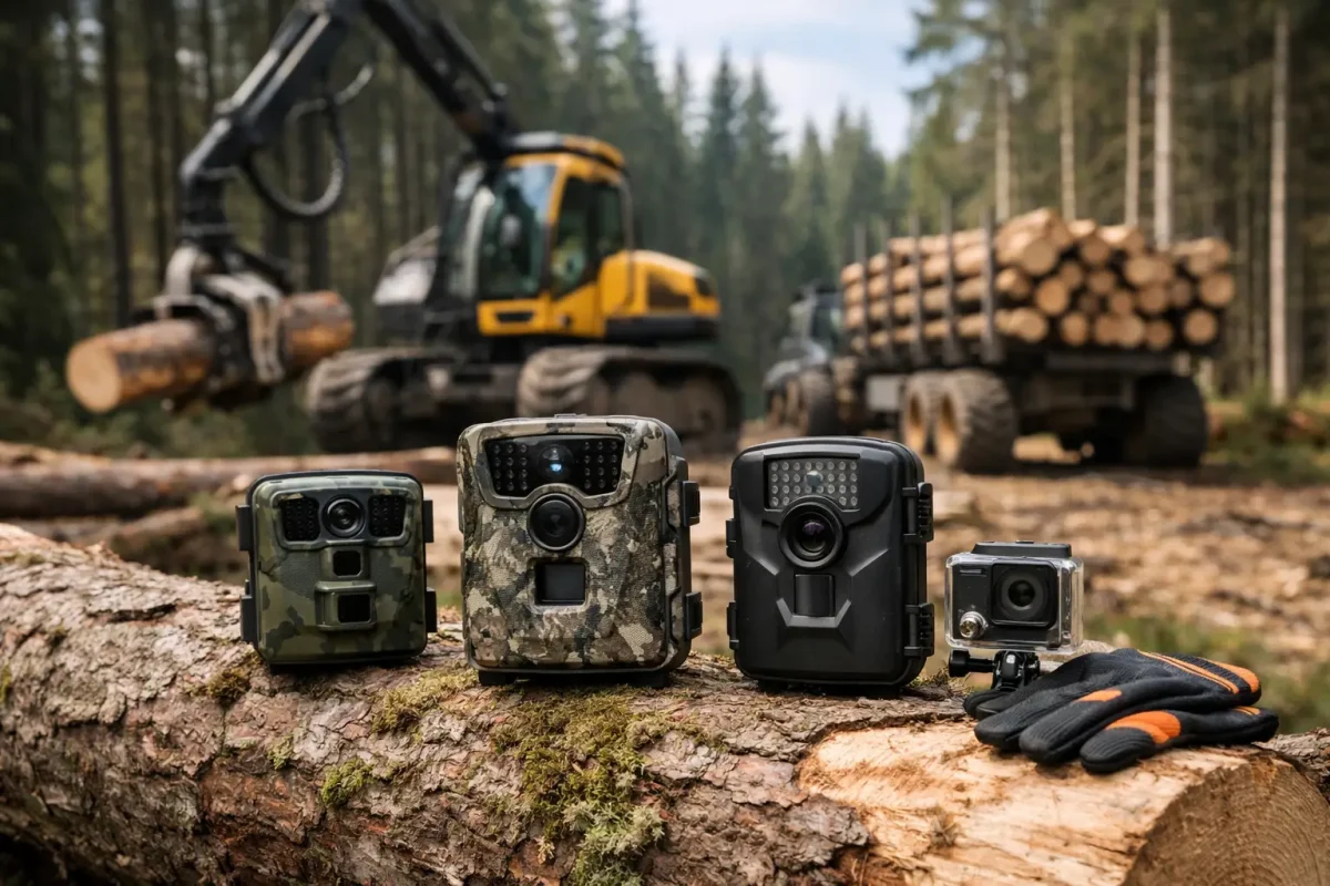 Forestry Cameras