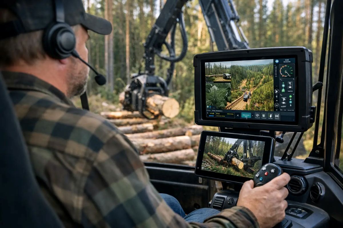 Forestry Softwear