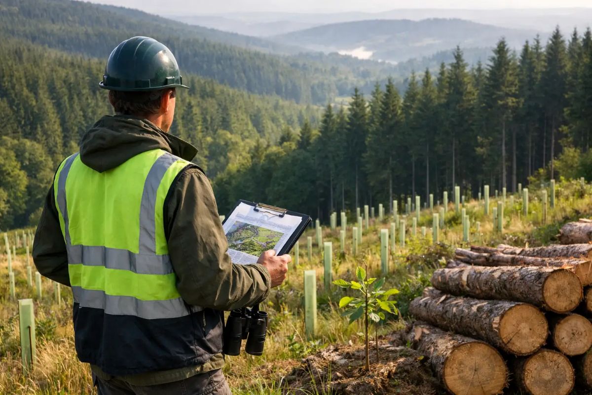 Woodland Carbon Scheme