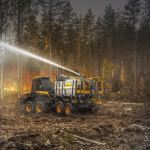 Ponsse Wins at Demo Forest