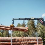 Hiab UK Boosts Commitment to Forestry Industry!