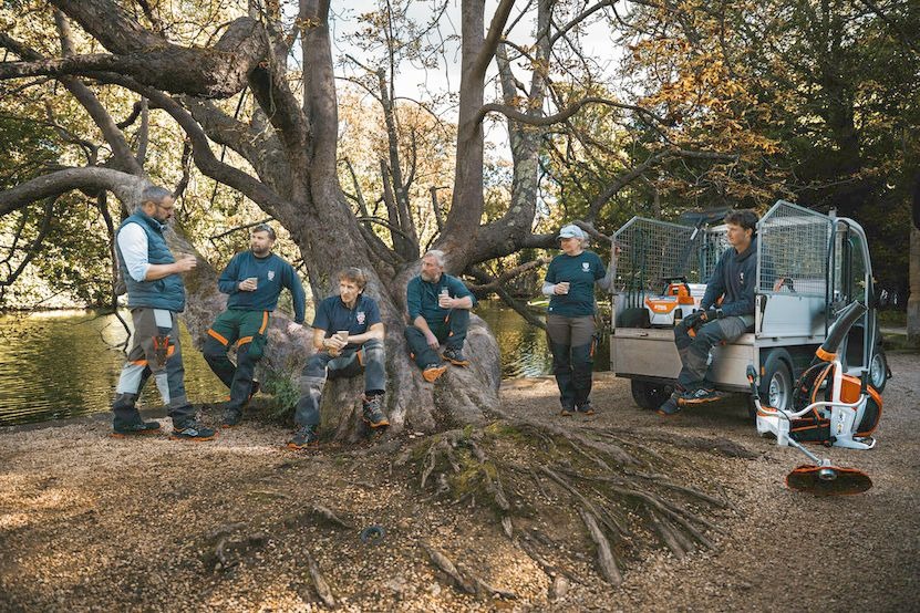 STIHL ALLPRO