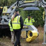 Autoplant project for autonomous forest regeneration