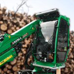 New Kesla 2212-2217 Crane Series For Lorries