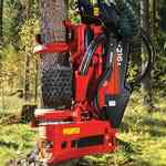 New Waratah H216X Hardwood Harvesting Head