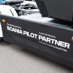 High-Capacity Hydrogen Truck Starts Trials in Finland