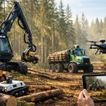 Forestry Automation Trends