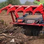 New F50 Turbo Forestry Mulcher From SEPPI M