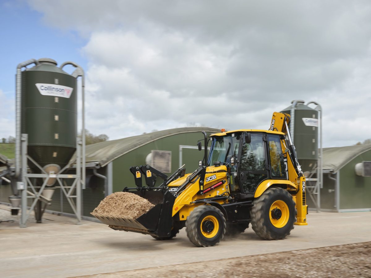 JCB 3CX
