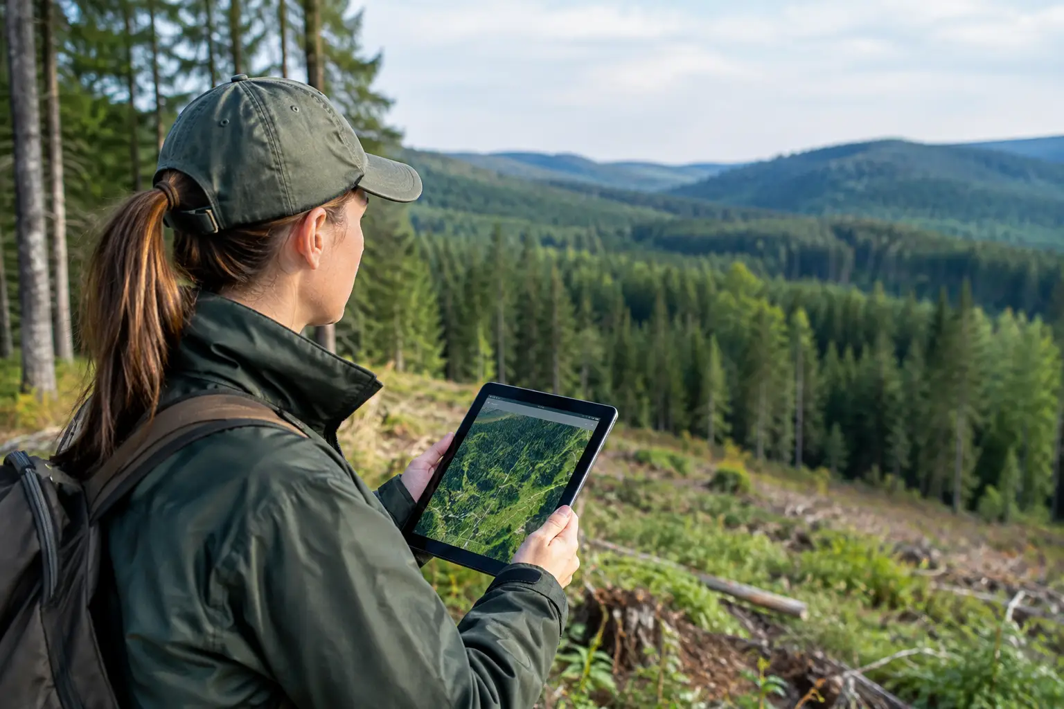 Woodland Management Softwear