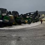 John Deere Forestry In Talks To Halt Production At Joensuu