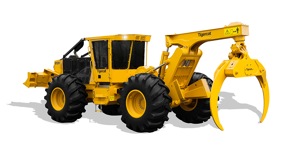 Tigercat 610H