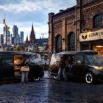 Volkswagen ID.Buzz, A Driverless Passenger Vehicle