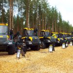Ponsse PLC-Uncertain Market May Lead to Staff Layoffs