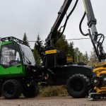 The New Jacrac CW60 Combi Machine