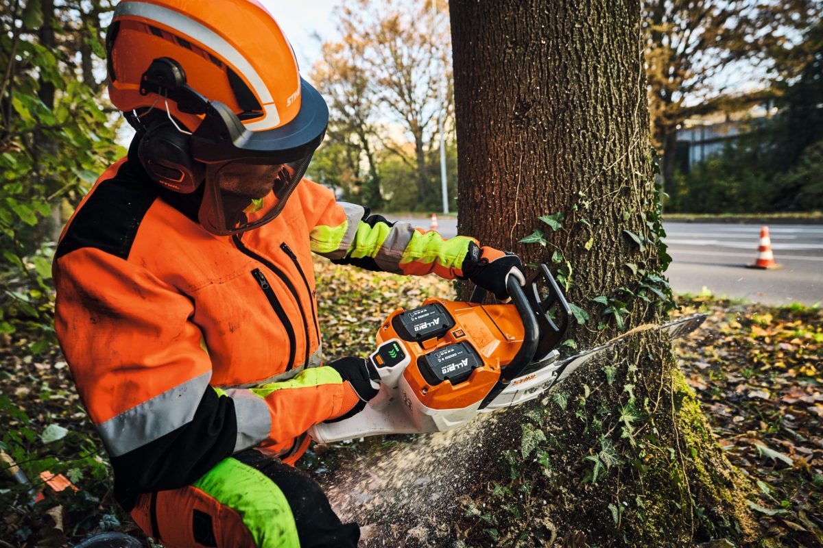 STIHL MSA 600 C-O