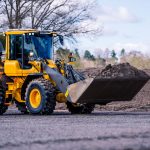 Nokian Tyres Ground King Loader