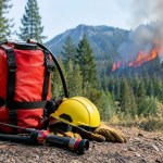 A Guide To Forestry Fire Suppression Equipment
