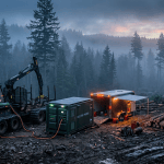 Electric Forestry Machinery