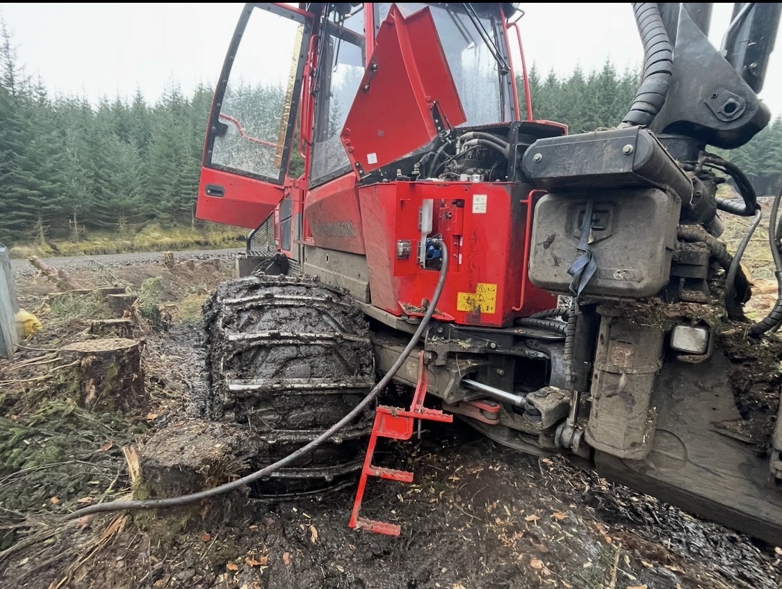 Diesel Contamination