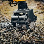 New Uniforest RK200 Felling Head